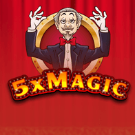 5 X Magic game icon