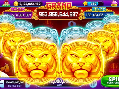 Interfaz de Slots Premium 💎 screenshot