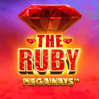 The Ruby Megaways game icon